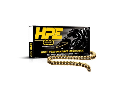 Regina 525 HPE Z-ring chain + Rivet link