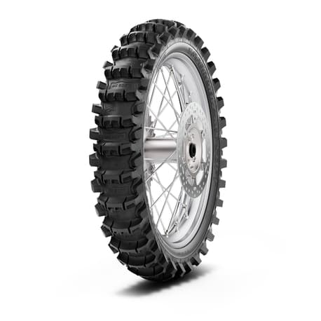 Pirelli Scorpion MX Soft 90/100-16 NHS 51M Mud and Sand Re
