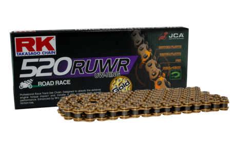 RK GB520RUWR UW-ringchain (Only for Racing -600cc)