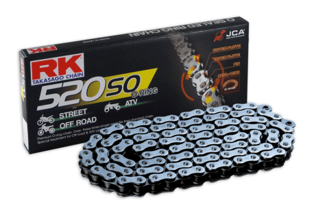 RK 520SO O-ringchain +CL (Connect.link)
