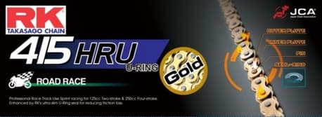 RK GB415HRU UW-ringchain Moto 3