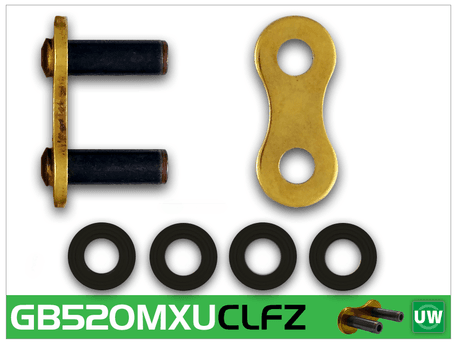 RK GB520MXU Rivet link