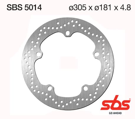 Sbs Brakedisc Standard