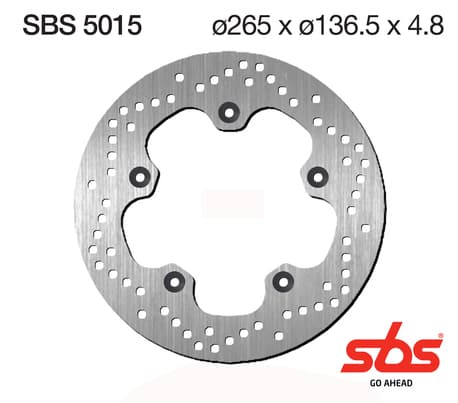 Sbs Brakedisc Standard