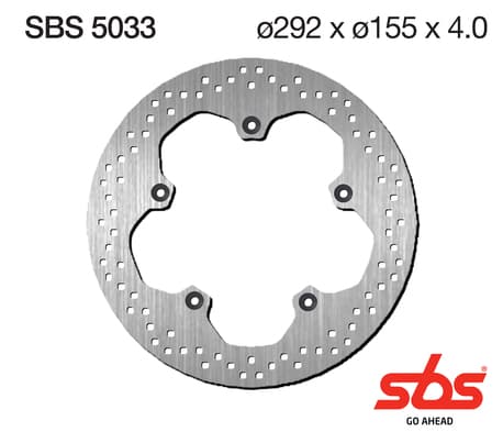 Sbs Brakedisc Standard