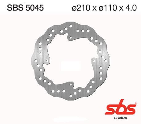Sbs Brakedisc Standard