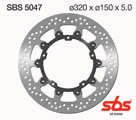 Sbs Brakedisc Standard