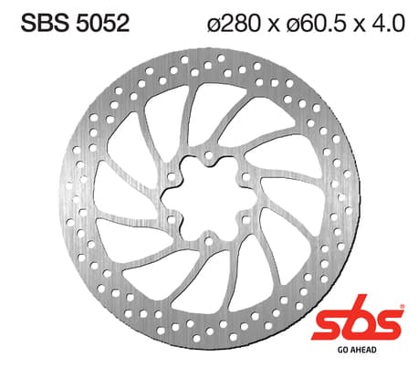 Sbs Brakedisc Standard