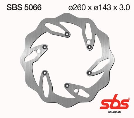 Sbs Brakedisc Standard