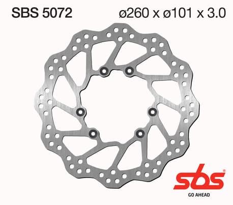 Sbs Brakedisc Standard