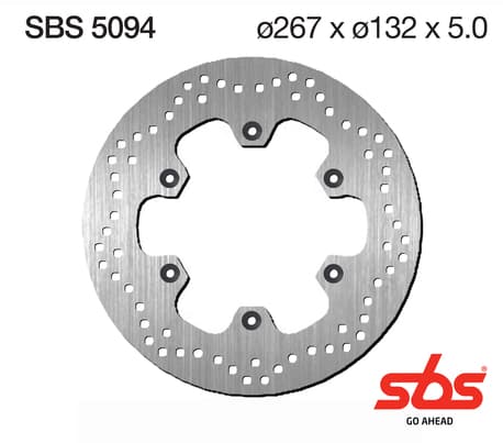 Sbs Brakedisc Standard