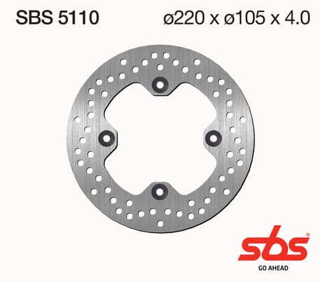 Sbs Brakedisc Standard