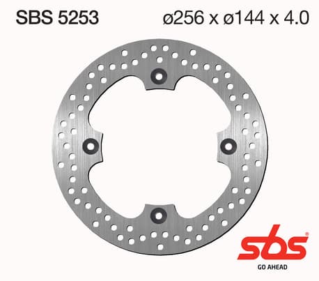 Sbs Brakedisc Standard