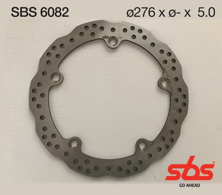 Sbs Brakedisc Upgrade