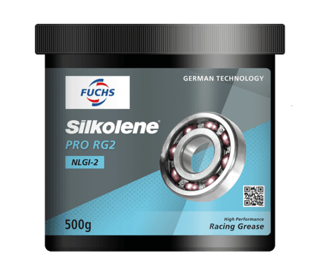 Silkolene Pro RG2 Grease 500g (12)