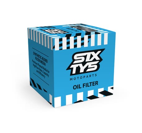 Sixty5 Oilfilter 163