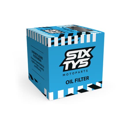 Sixty5 Oilfilter 140