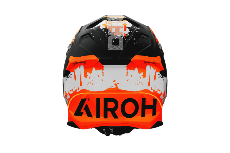 Airoh Twist 3 Dirt hjelm matt