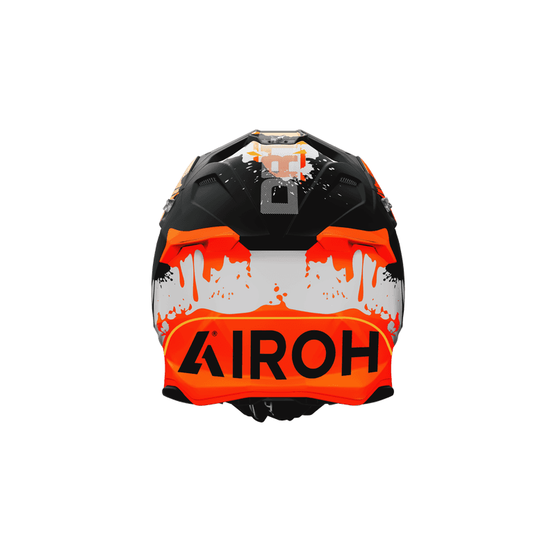 Airoh Twist 3 Dirt hjelm matt
