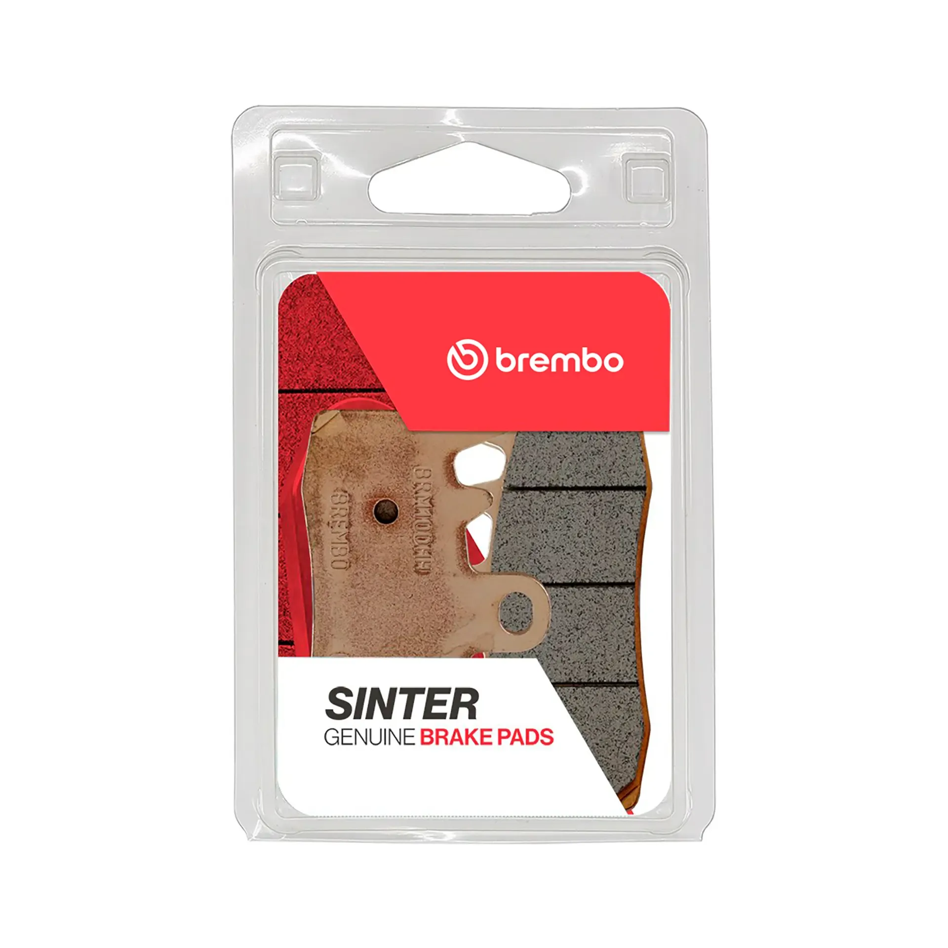 Brembo Brakepads Sintered OEM 07BB3897 — bilde 1