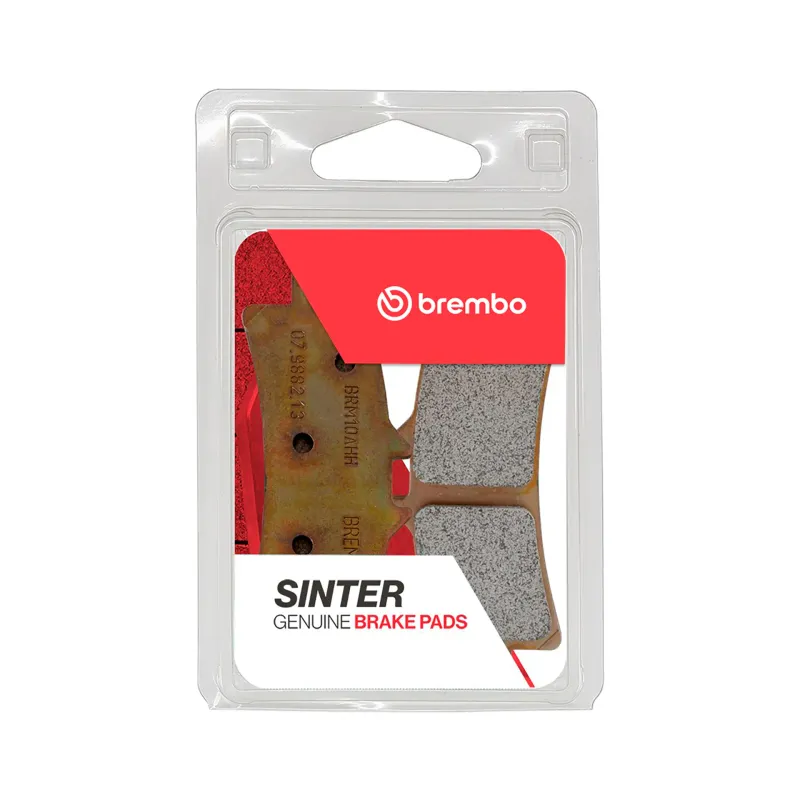 Brembo Brakepads Sintered OEM 07BB3796 — bilde 1