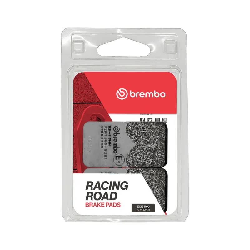 Brembo Brakepads Carbon-Ceramic Racing Front 07BB33SR — bilde 1