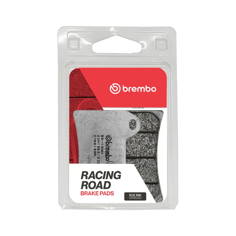 Brembo Brakepads Carbon-Ceramic Racing Front 07BB19SR — bilde 1