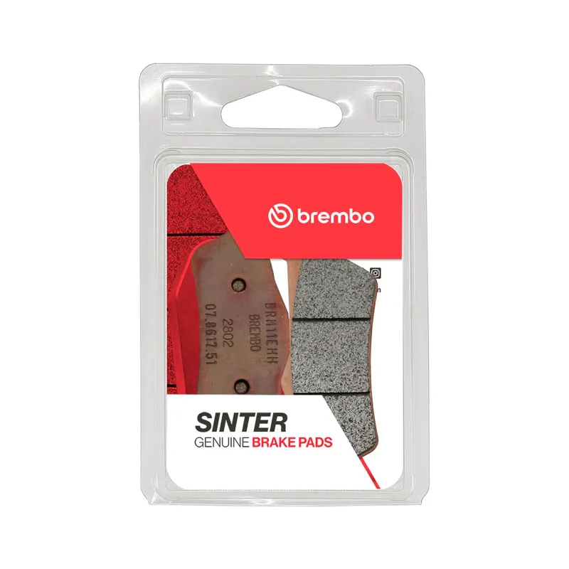 Brembo Brakepads Sintered OEM 07BB0495 — bilde 1