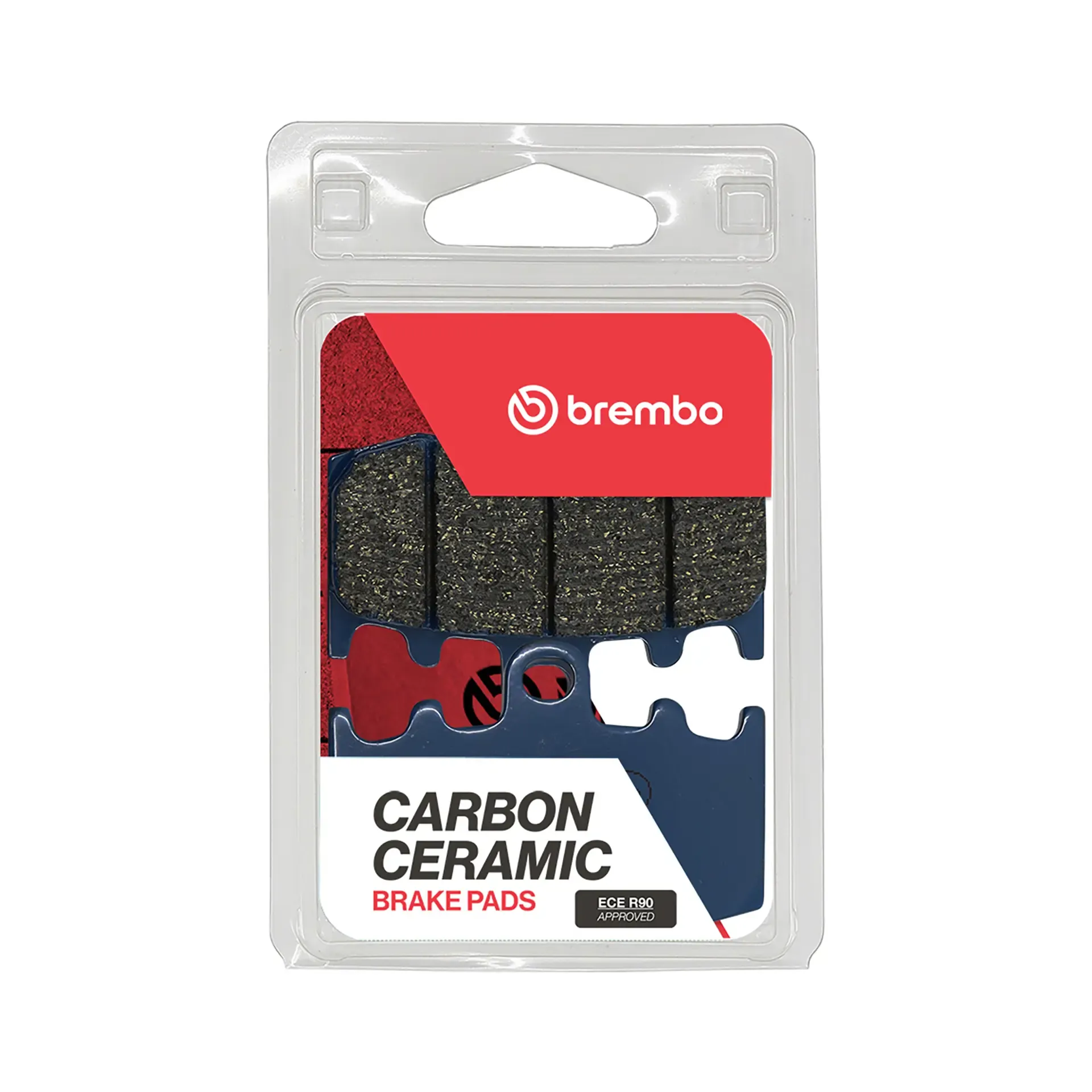Brembo Brakepads Carbon-Ceramic 07BB2607 — bilde 1