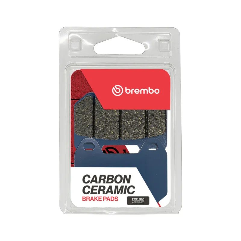 Brembo Brakepads Carbon-Ceramic 07BB2507 — bilde 1