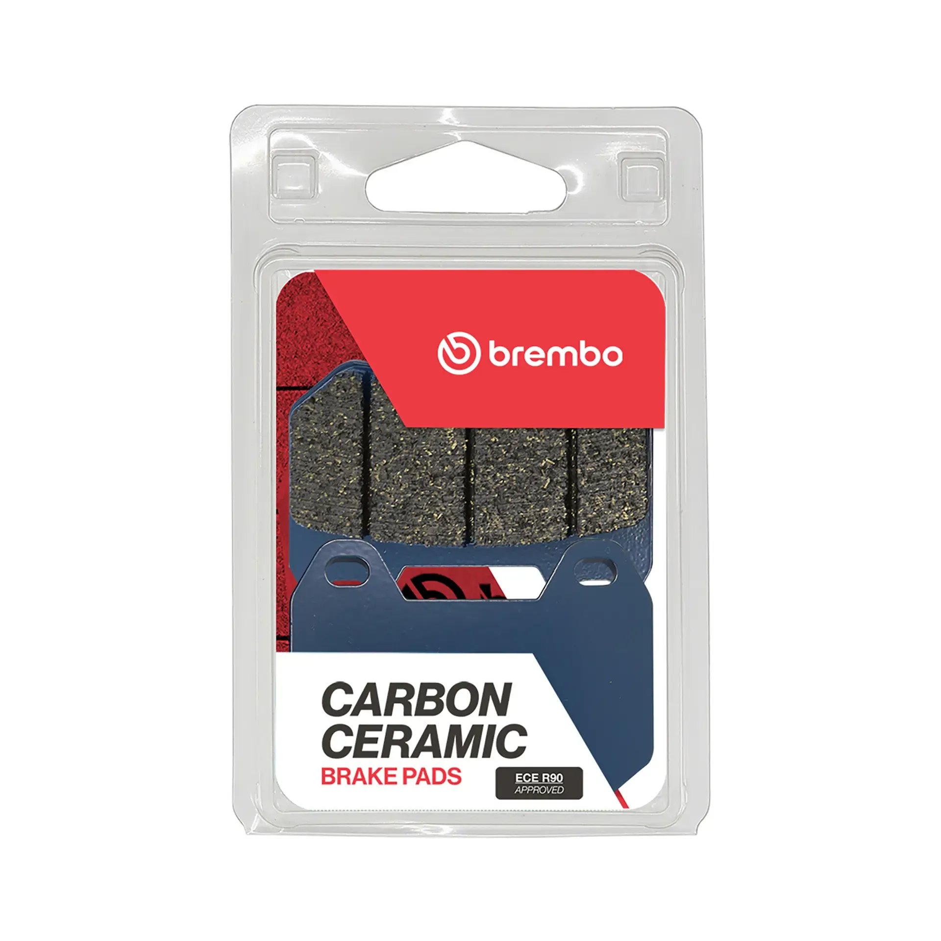 Brembo Brakepads Carbon-Ceramic 07BB2507 — bilde 1