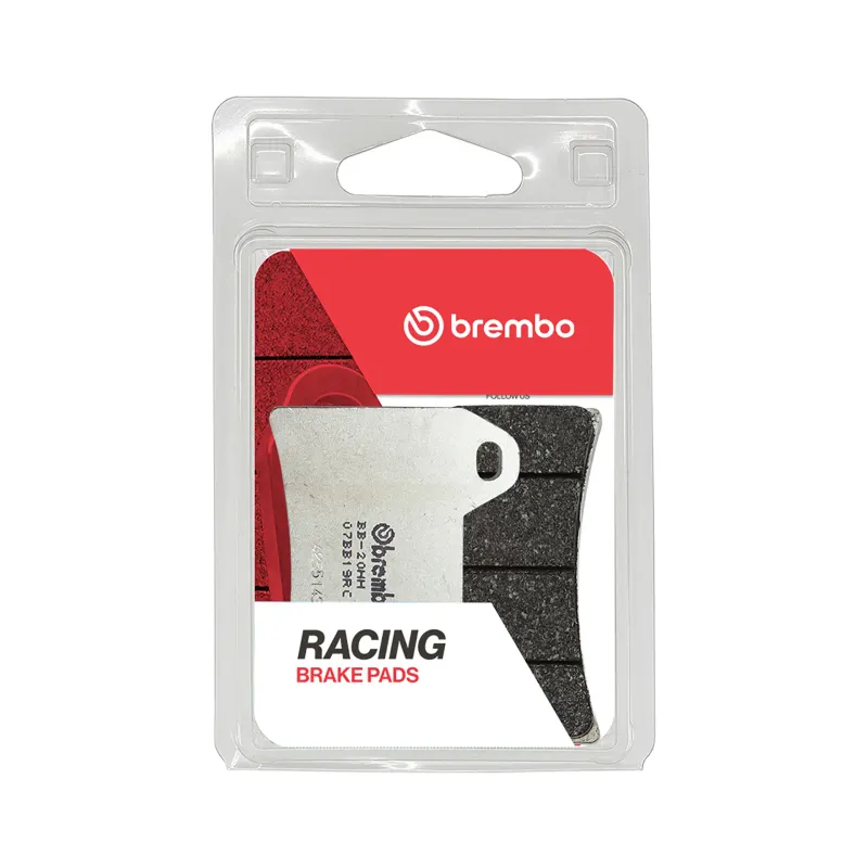 Brembo Brakepads Carbon-Ceramic Racing Front Lynx/Ski-Doo