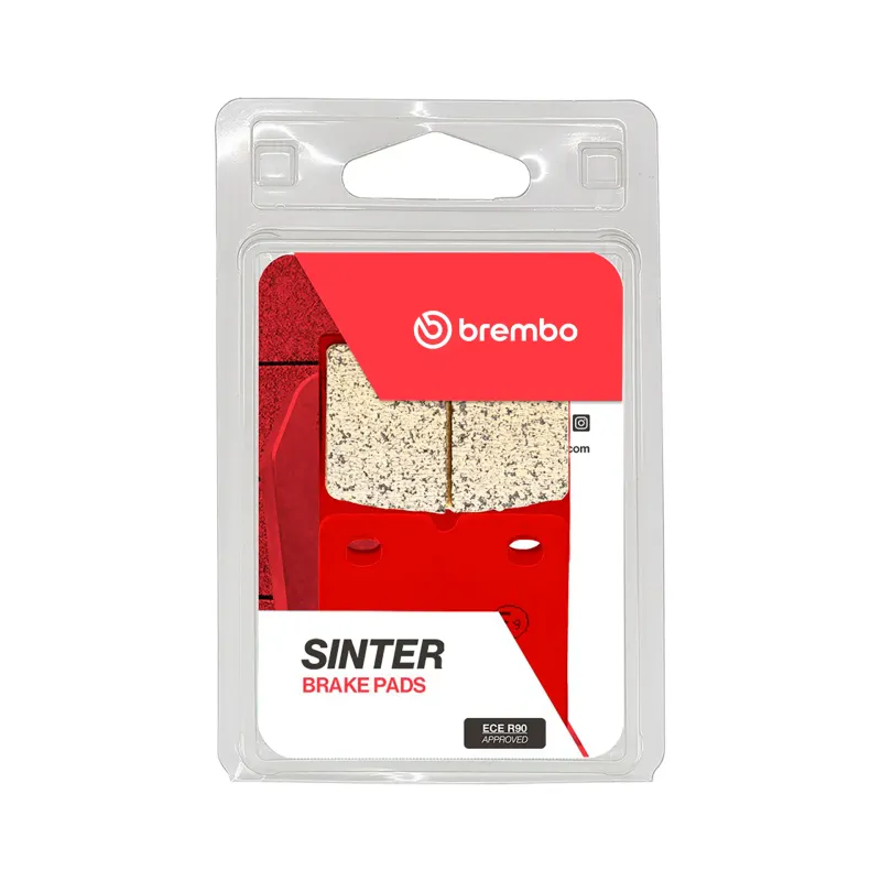 Brembo Brakepads Sintered Rear Road 07BB14SP — bilde 1