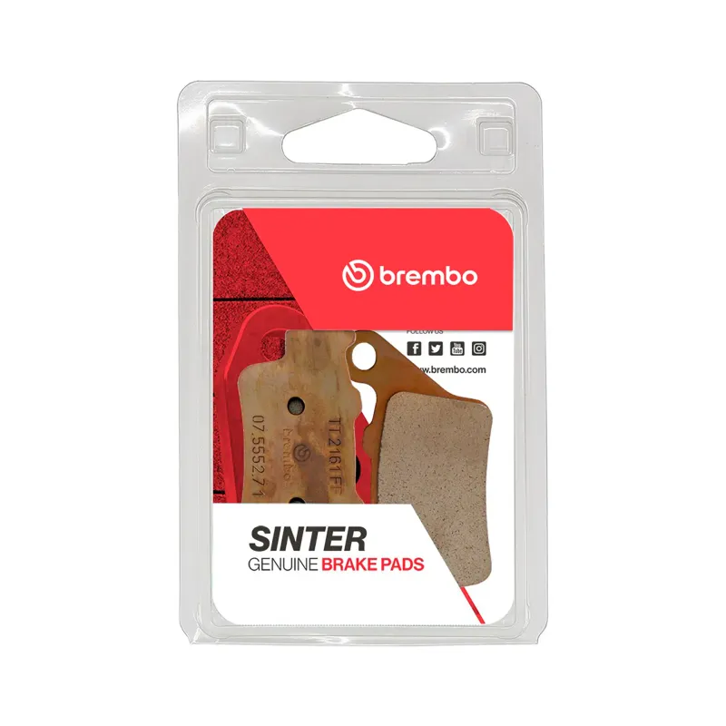 Brembo Brakepads Sintered Rear OEM