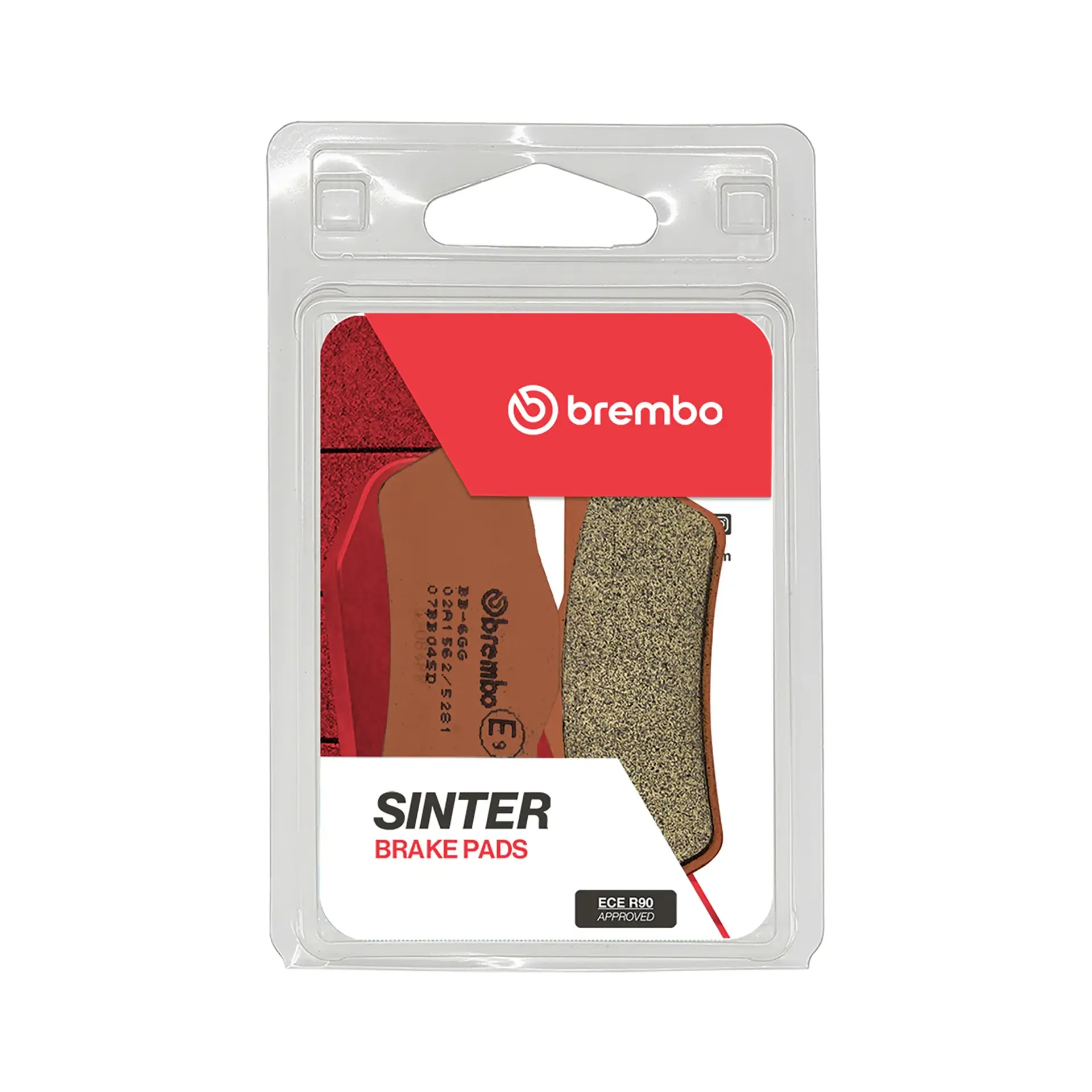 Brembo Brakepads Sintered Off-Road — bilde 1