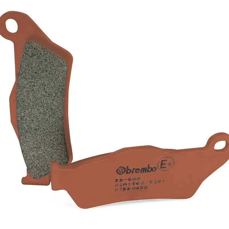 Brembo Brakepads Sintered Off-Road — bilde 2