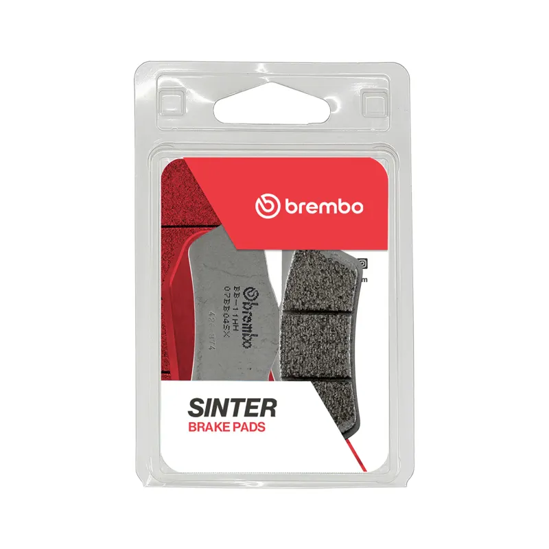 Brembo Brakepads Sintered Off-Road MX 07BB04SX — bilde 1