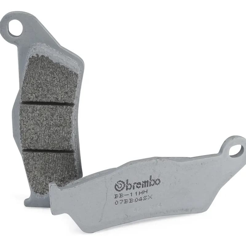 Brembo Brakepads Sintered Off-Road MX 07BB04SX — bilde 2