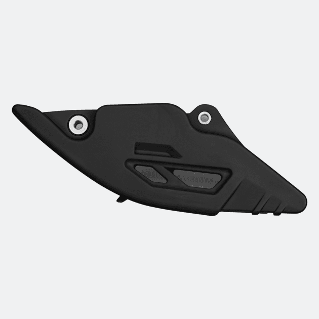UFO Chain guide GasGas MC125-450 + EC250-500 2024- Black 001
