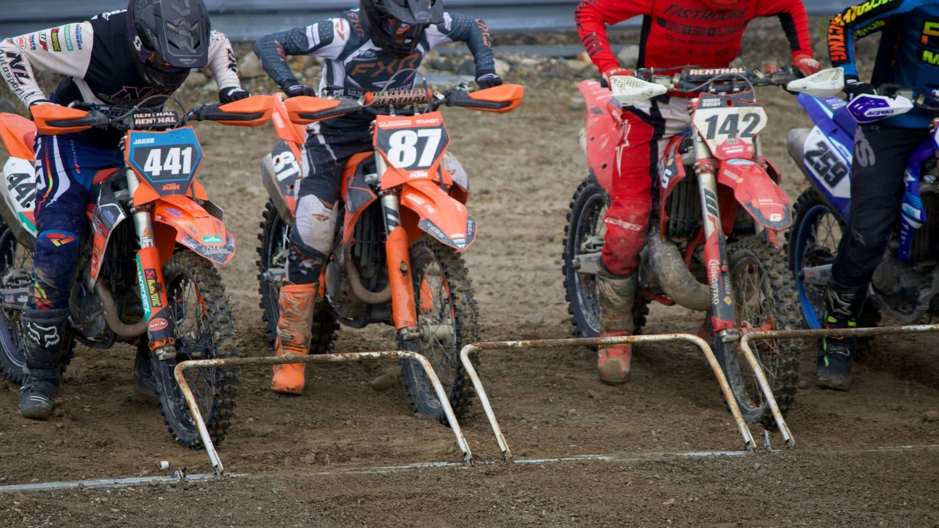 Holeshot