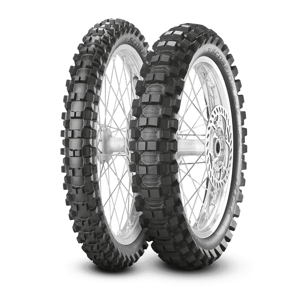 Pirelli Scorpion MX Extra X 80/100-21