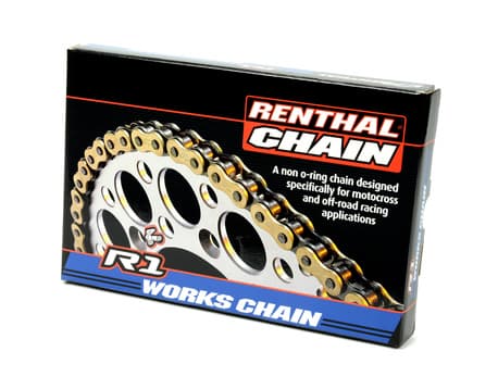 Renthal Chain R1 415x112