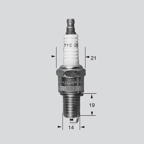Champion Sparkplug RN9YC