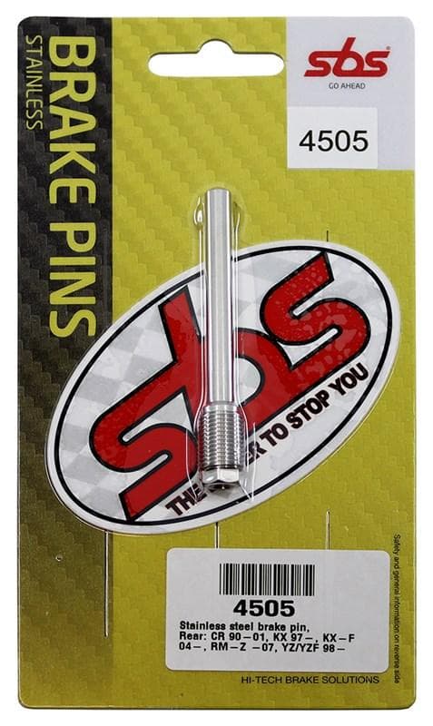 SBS 4505 Stainless Brake Pins