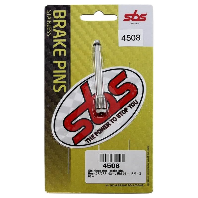 SBS 4508 Stainless Brake Pins