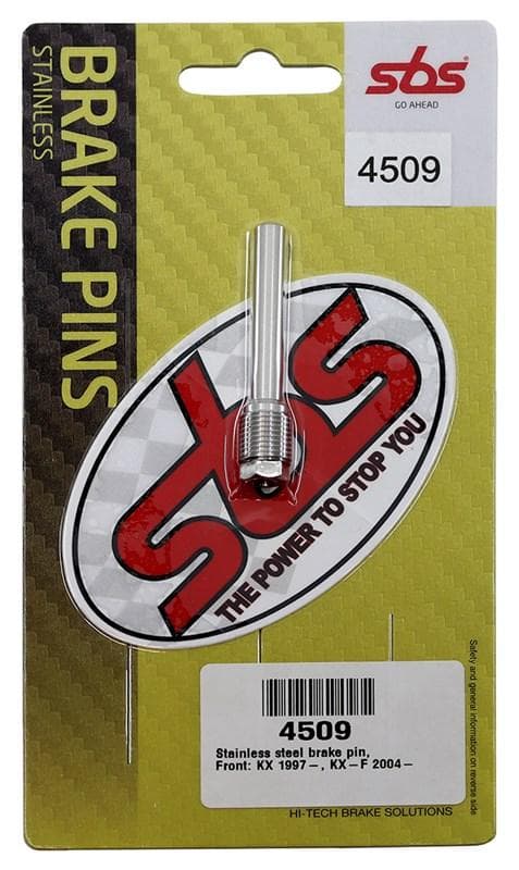 SBS 4509 Stainless Brake Pins
