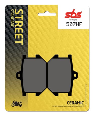 Sbs Brakepads Ceramic