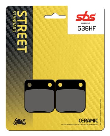 Sbs Brakepads Ceramic