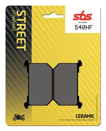 Sbs Brakepads Ceramic