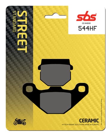 Sbs Brakepads Ceramic